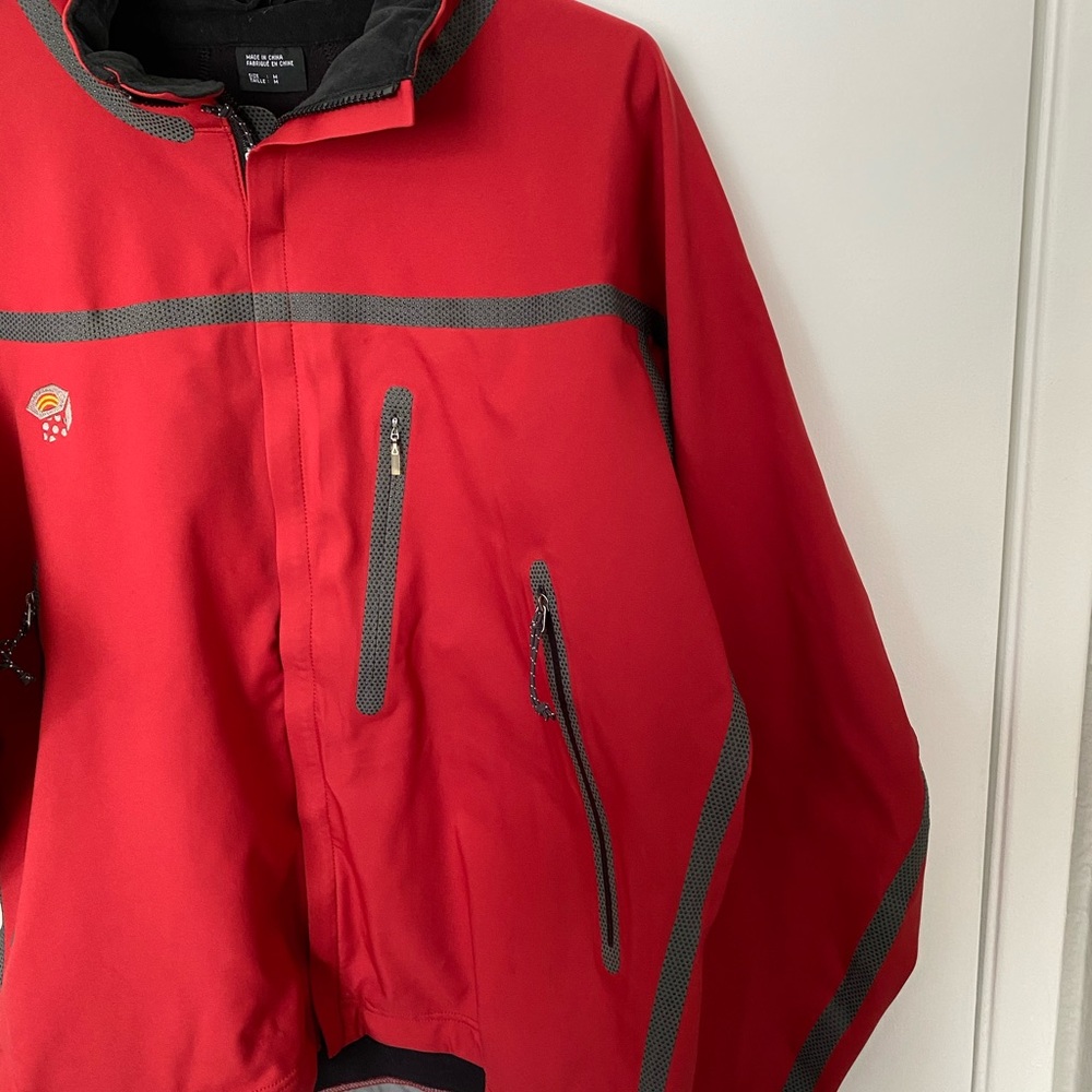 Mountain Hard Wear Soft Shell - Picture 5 of 8